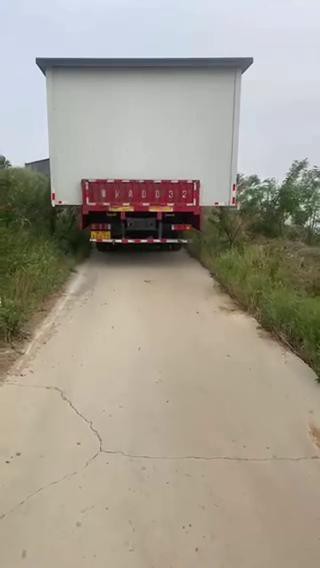 隨車(chē)吊搬運(yùn)板房